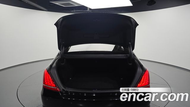 Genesis EQ900 2016 — photo 20
