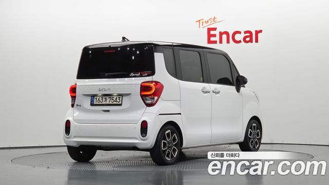 Kia RAY 2022 — photo 2