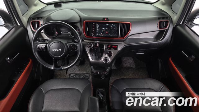 Kia RAY 2022 — photo 10