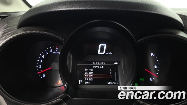Kia RAY 2022 — photo 11