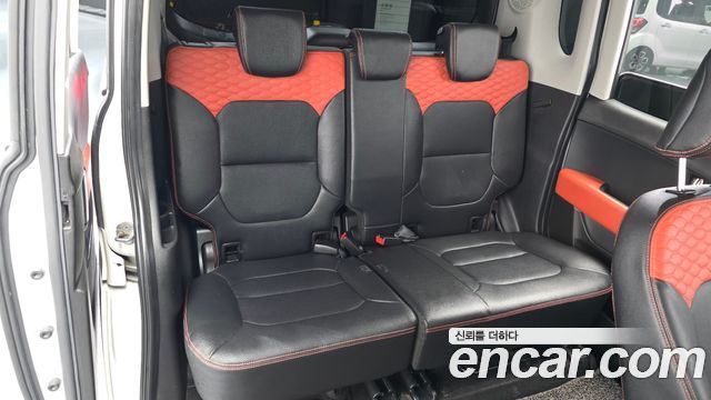 Kia RAY 2022 — photo 18