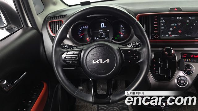 Kia RAY 2022 — photo 19