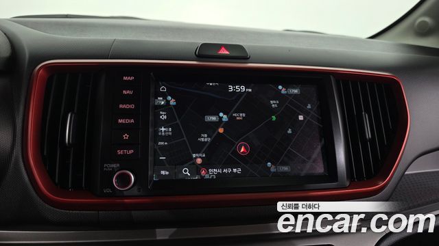 Kia RAY 2022 — photo 20