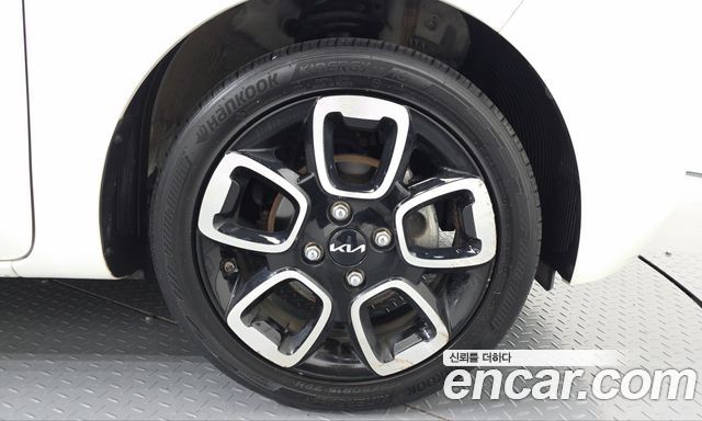 Kia RAY 2022 — photo 7