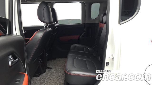 Kia RAY 2022 — photo 16