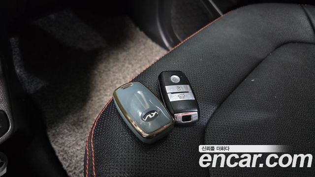 Kia RAY 2022 — photo 28