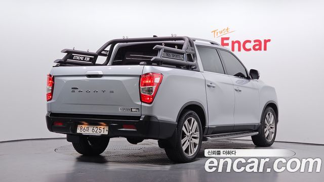 KG Mobility Rexton 2020 — photo 2