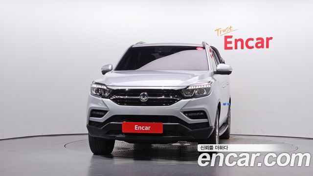 KG Mobility Rexton 2020 — photo 3