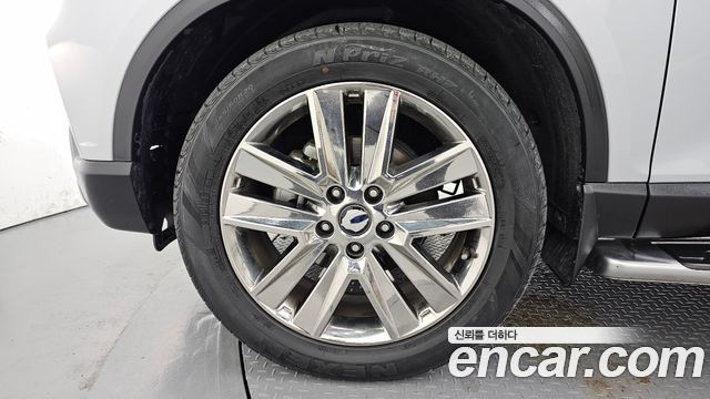 KG Mobility Rexton 2020 — photo 5