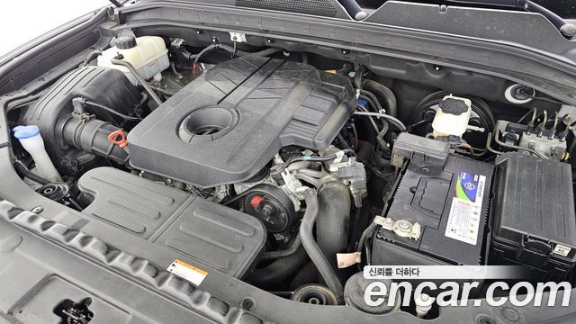 KG Mobility Rexton 2020 — photo 6