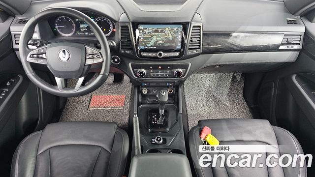 KG Mobility Rexton 2020 — photo 7