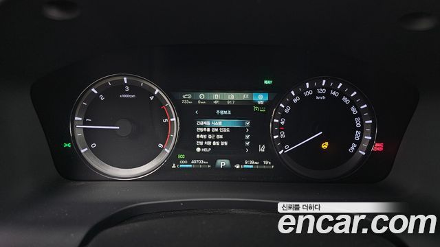 KG Mobility Rexton 2020 — photo 8