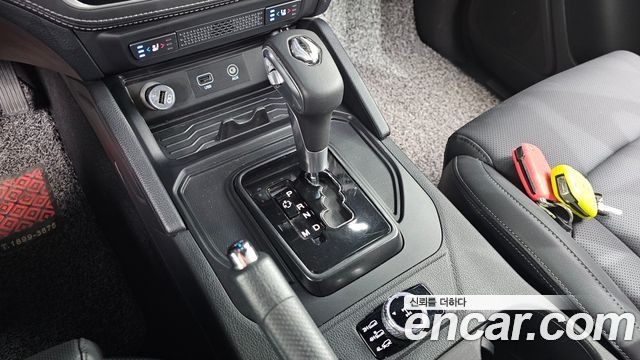 KG Mobility Rexton 2020 — photo 9