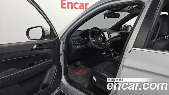 KG Mobility Rexton 2020 — photo 10