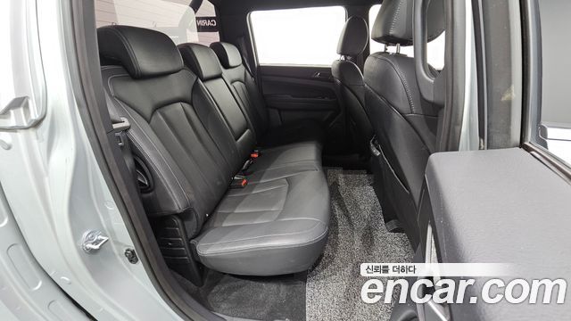 KG Mobility Rexton 2020 — photo 11