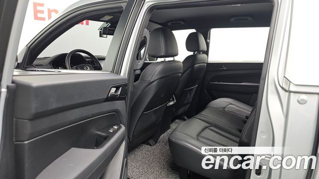 KG Mobility Rexton 2020 — photo 12