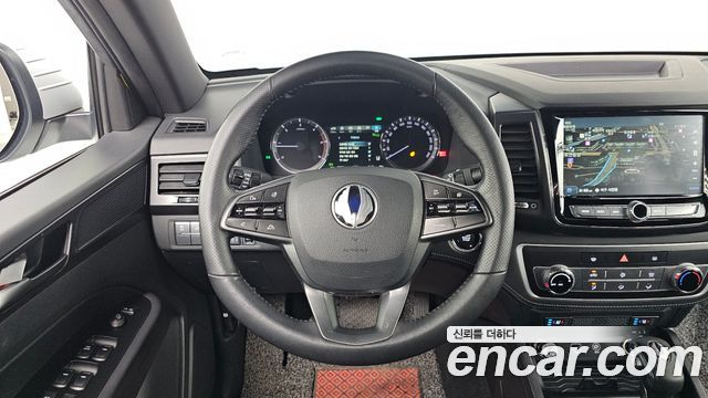 KG Mobility Rexton 2020 — photo 13