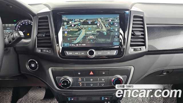KG Mobility Rexton 2020 — photo 14