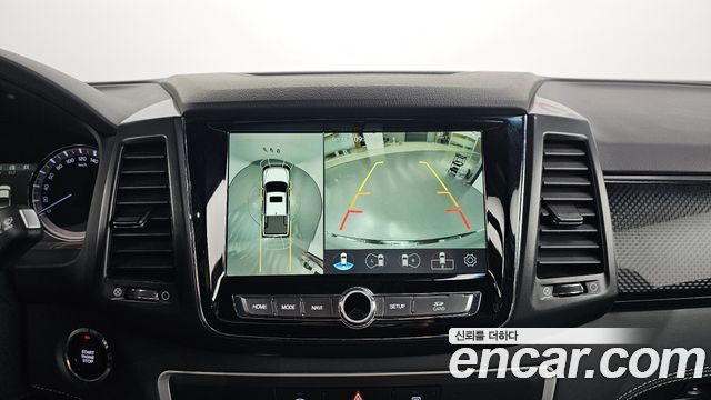 KG Mobility Rexton 2020 — photo 15