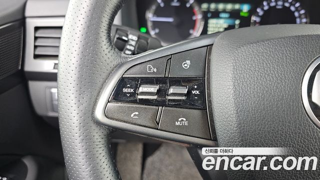 KG Mobility Rexton 2020 — photo 16