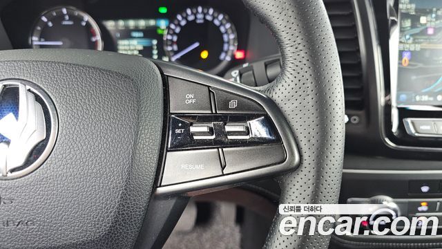 KG Mobility Rexton 2020 — photo 17