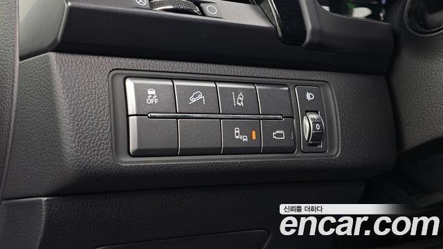 KG Mobility Rexton 2020 — photo 18