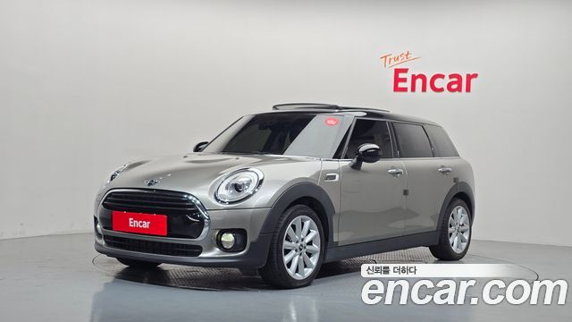 Mini Clubman 2017 — photo 1