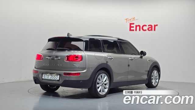 Mini Clubman 2017 — photo 2