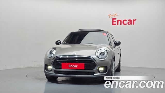 Mini Clubman 2017 — photo 3