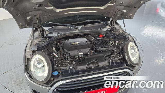 Mini Clubman 2017 — photo 6