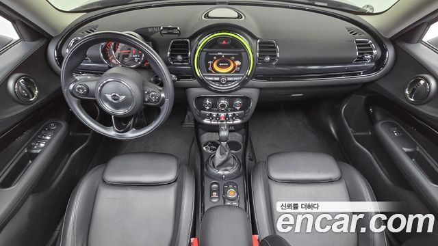 Mini Clubman 2017 — photo 7