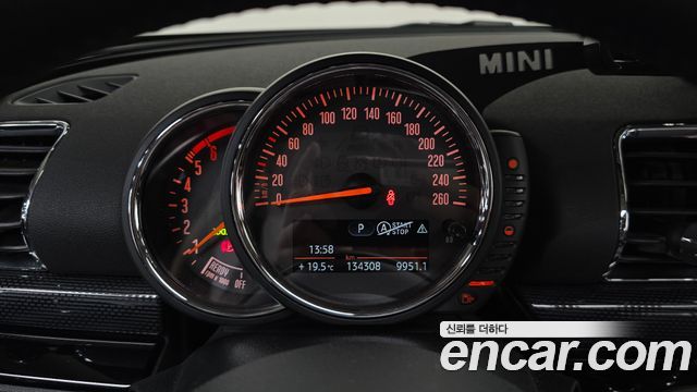 Mini Clubman 2017 — photo 8