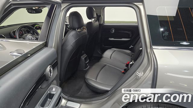 Mini Clubman 2017 — photo 11