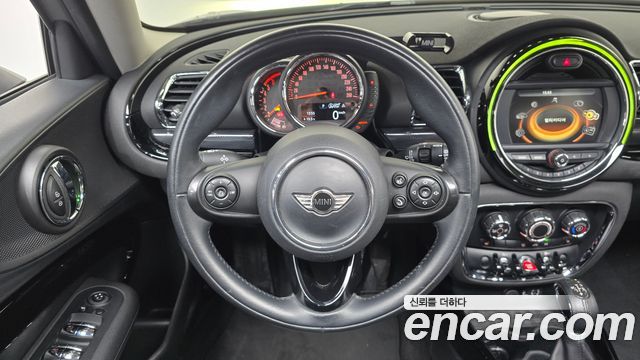 Mini Clubman 2017 — photo 12