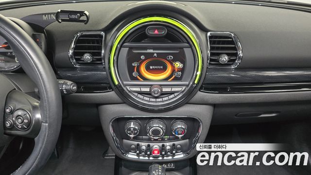 Mini Clubman 2017 — photo 13