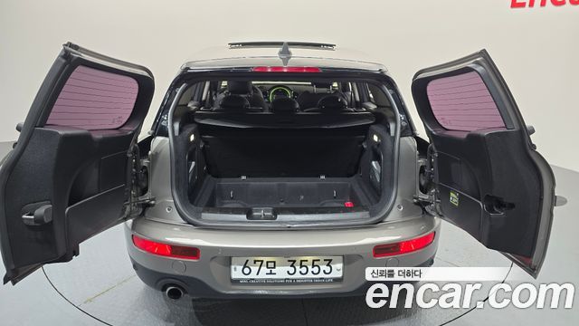 Mini Clubman 2017 — photo 16