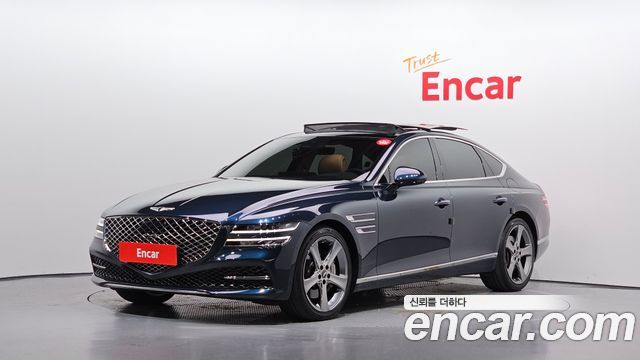 Genesis G80 2022 — photo 1