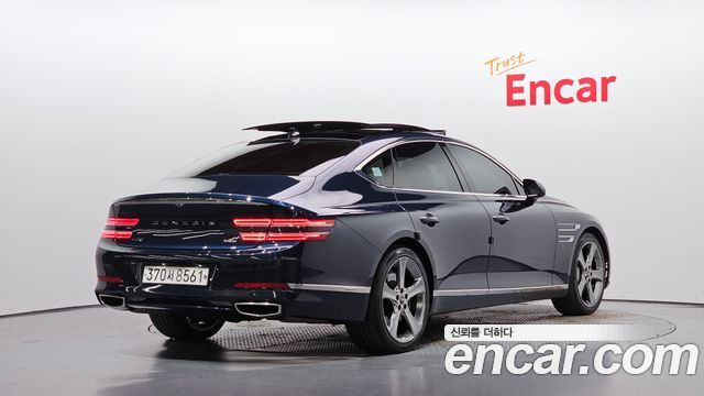 Genesis G80 2022 — photo 2
