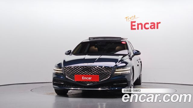 Genesis G80 2022 — photo 3