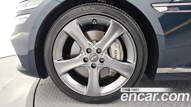 Genesis G80 2022 — photo 5