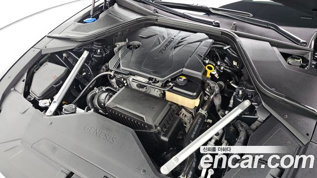 Genesis G80 2022 — photo 6