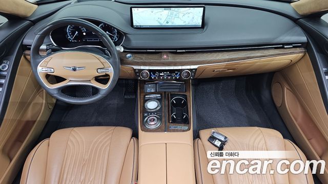 Genesis G80 2022 — photo 7