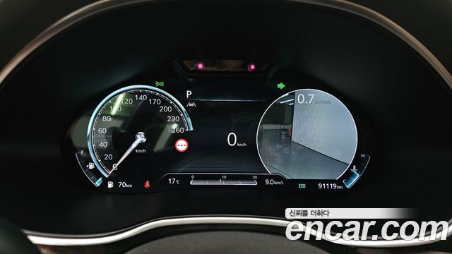 Genesis G80 2022 — photo 8