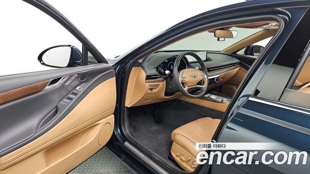Genesis G80 2022 — photo 10