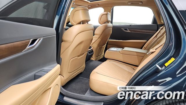Genesis G80 2022 — photo 12