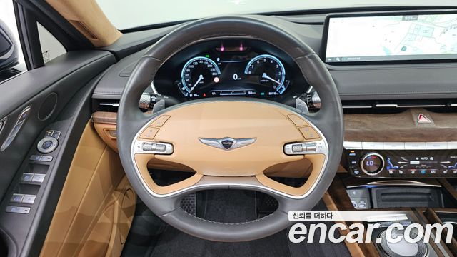 Genesis G80 2022 — photo 13