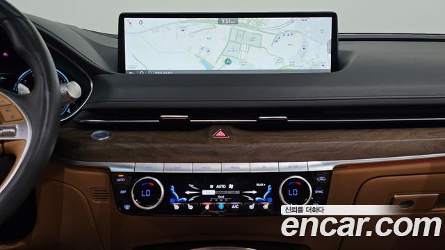 Genesis G80 2022 — photo 14