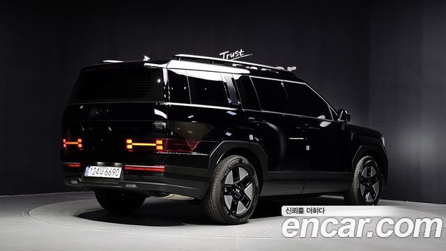 Hyundai Santafe 2026 — photo 2