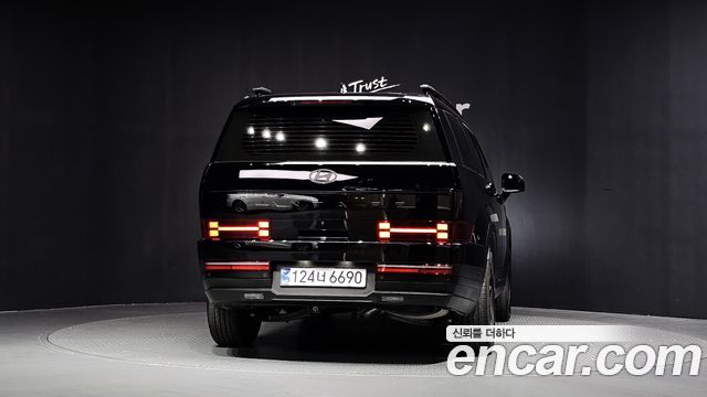 Hyundai Santafe 2026 — photo 4