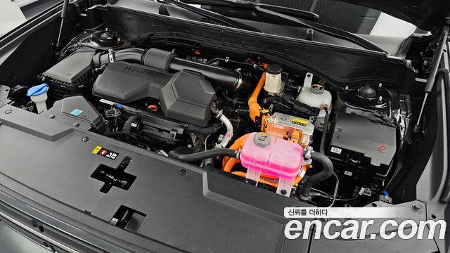 Hyundai Santafe 2026 — photo 6
